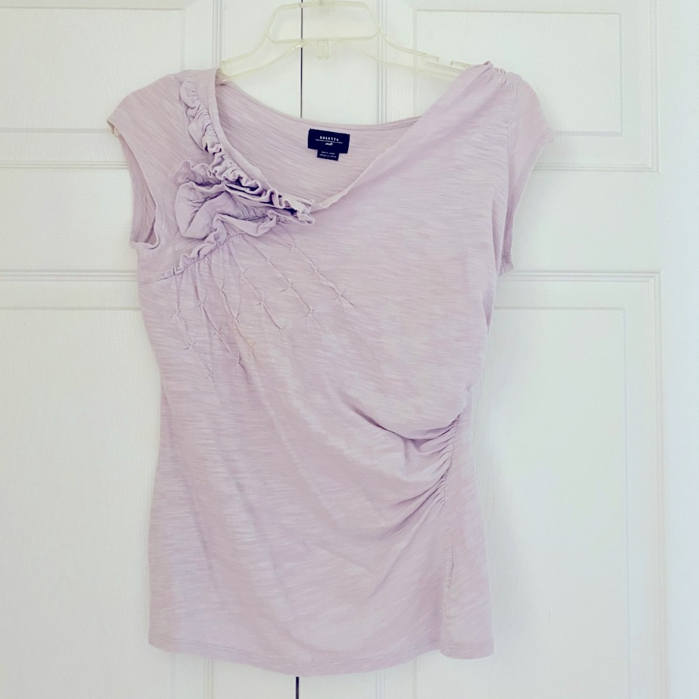 Anthropologie S Deletta Top